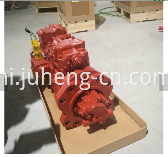 R225-9T Hydraulic Pump